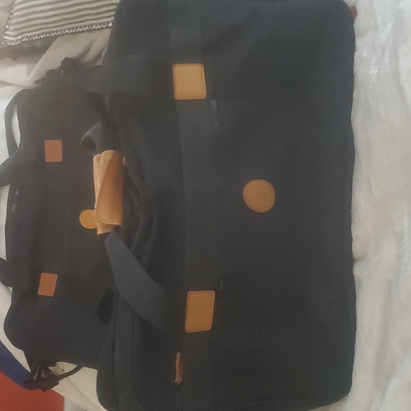 2 vintage men's DIOR travel bags authentic - Picture 9 of 16